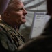 III MEF commanding general visits combined command post during Freedom Shield 24