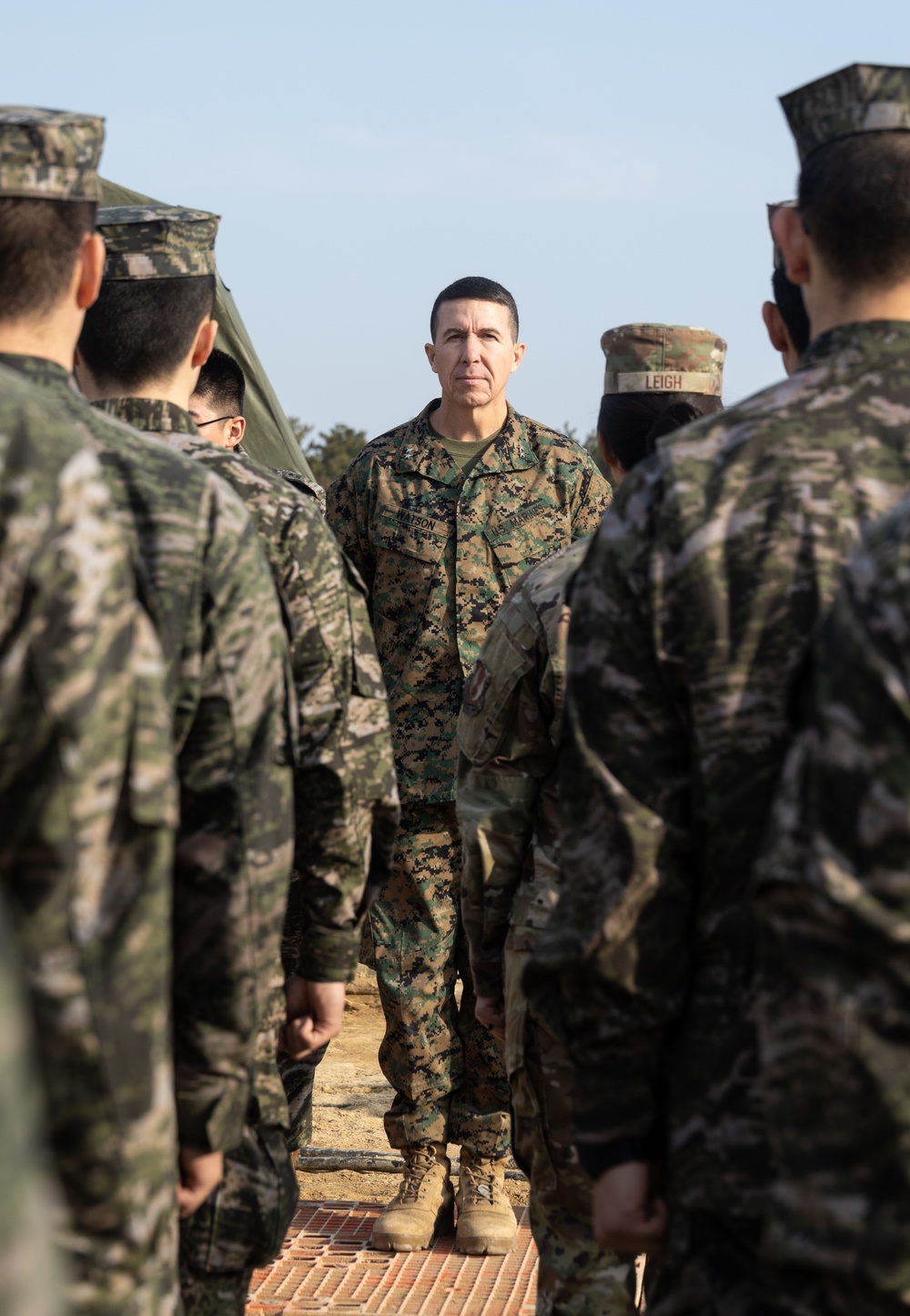 U.S., Korean linguists recognized during Freedom Shield 24 award ceremony