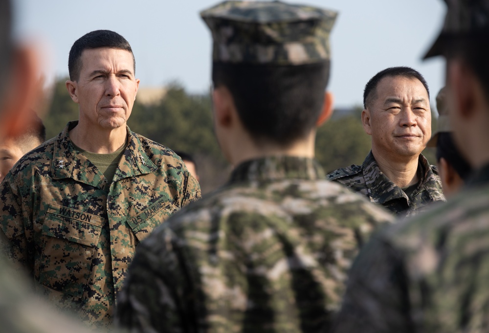 U.S., Korean linguists recognized during Freedom Shield 24 award ceremony