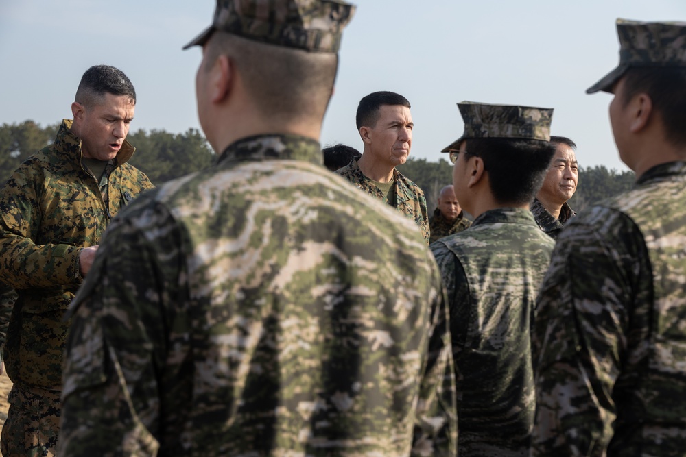 U.S., Korean linguists recognized during Freedom Shield 24 award ceremony