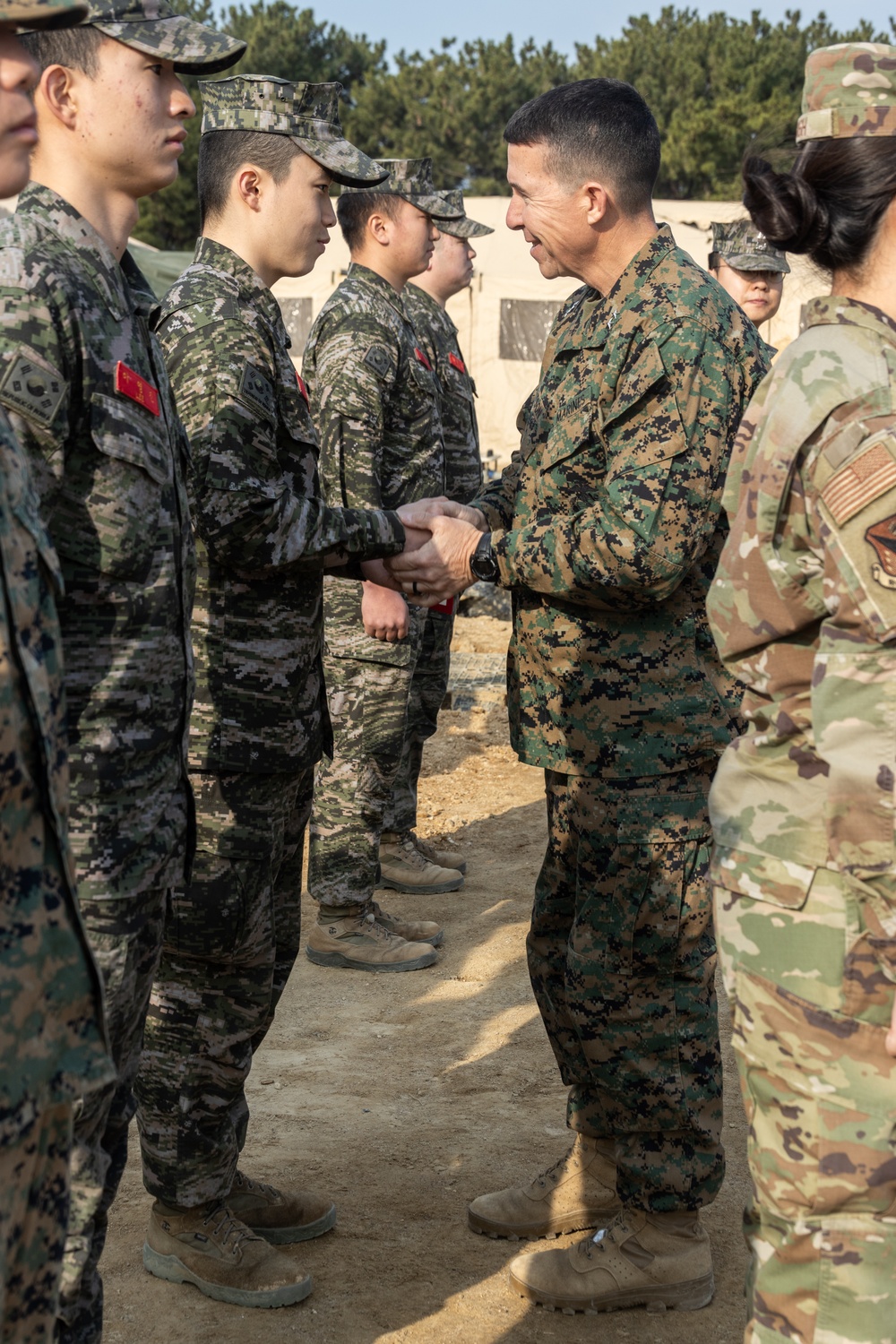 U.S., Korean linguists recognized during Freedom Shield 24 award ceremony