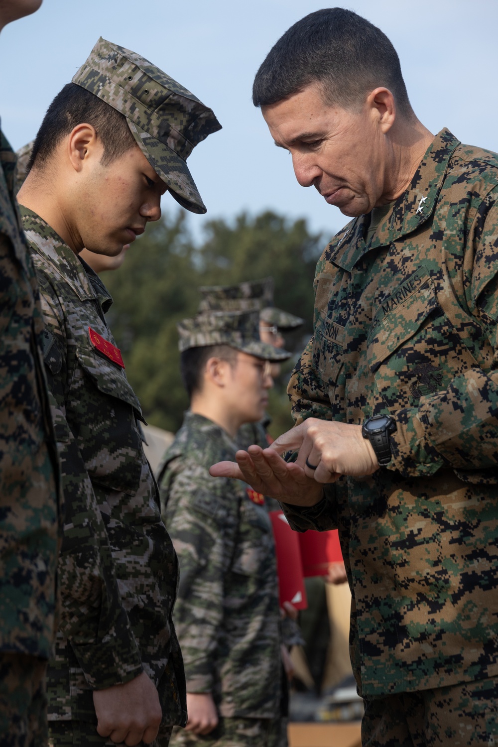 U.S., Korean linguists recognized during Freedom Shield 24 award ceremony