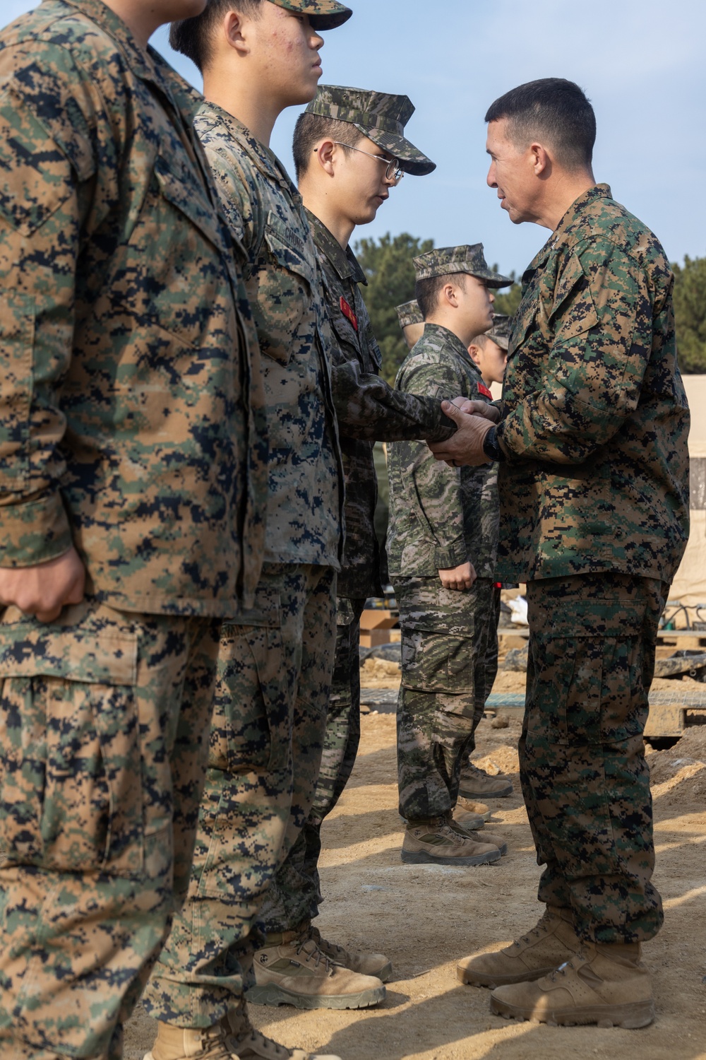 U.S., Korean linguists recognized during Freedom Shield 24 award ceremony