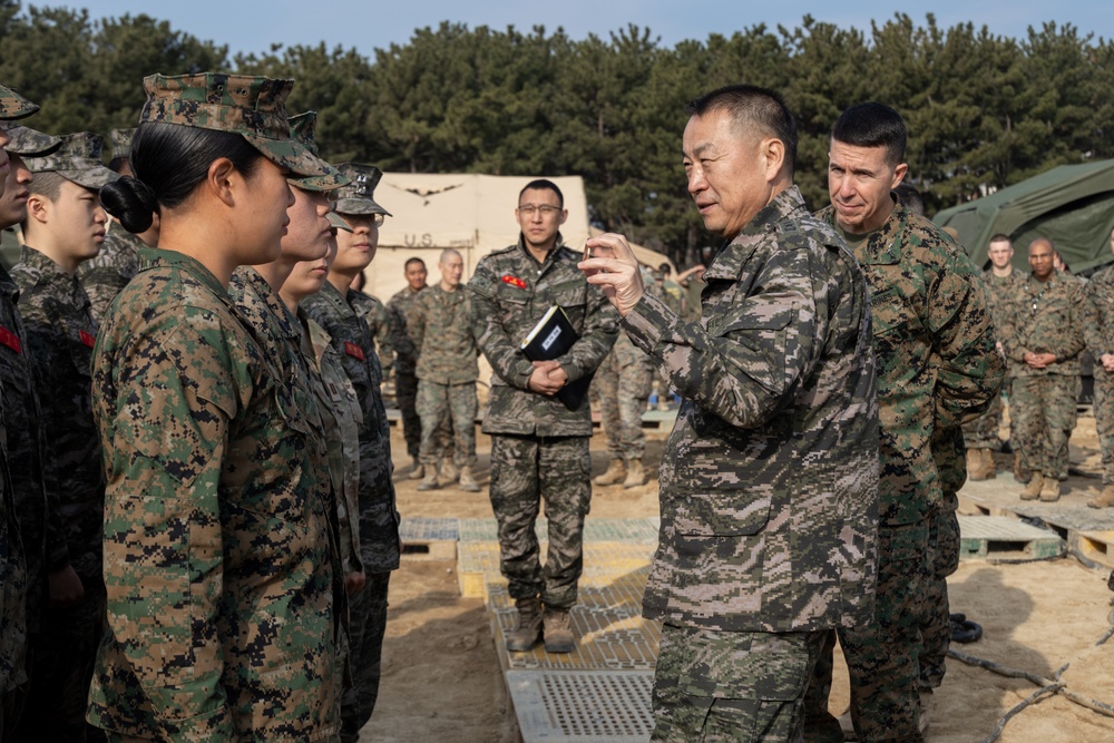 U.S., Korean linguists recognized during Freedom Shield 24 award ceremony