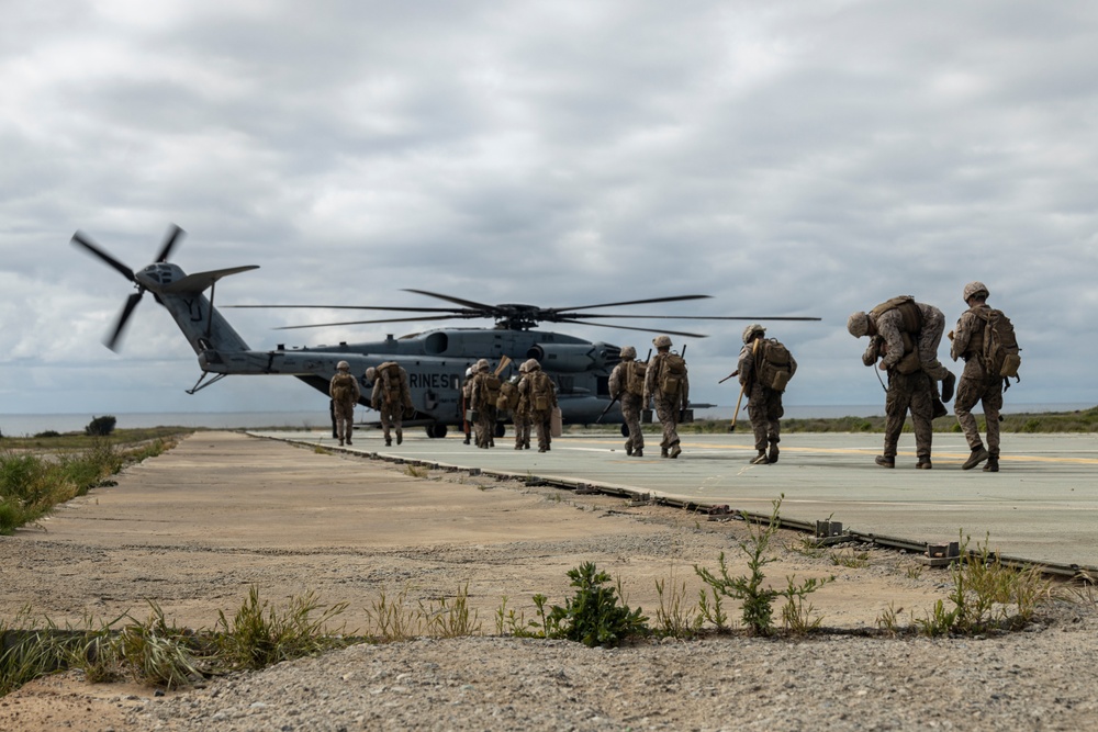 MAG-16 Corporal’s Course Event 
