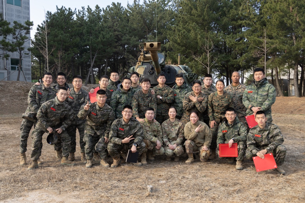 U.S., Korean linguists recognized during Freedom Shield 24 award ceremony
