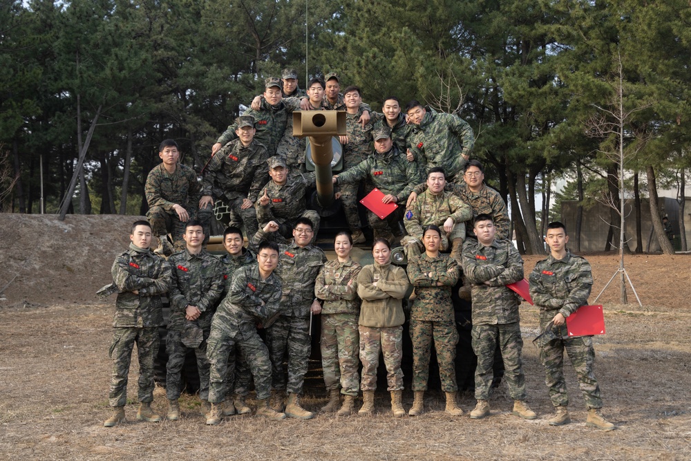 U.S., Korean linguists recognized during Freedom Shield 24 award ceremony