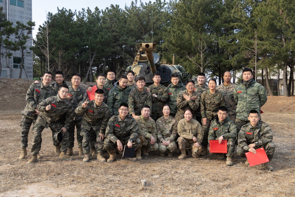 U.S., Korean linguists recognized during Freedom Shield 24 award ceremony
