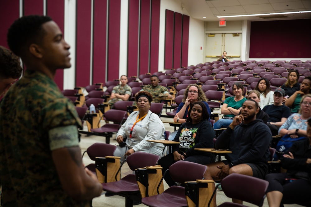 Educators with RS Albuquerque, Denver, Houston, and Salt Lake City Participate in Educator’s Workshop – Day 3