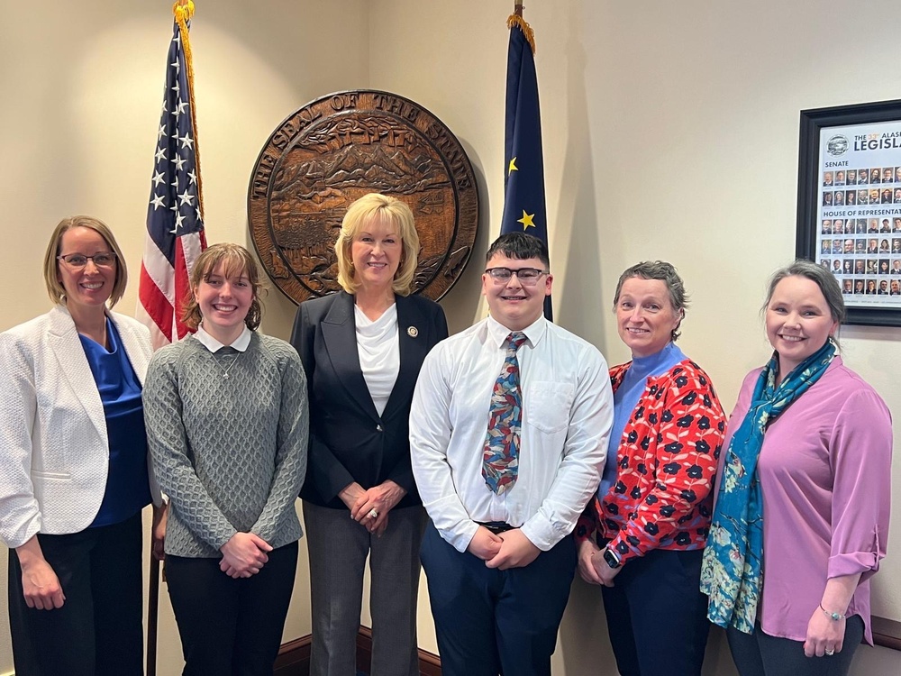 The Crew: National Guard FY23 Youth Volunteer of the Year