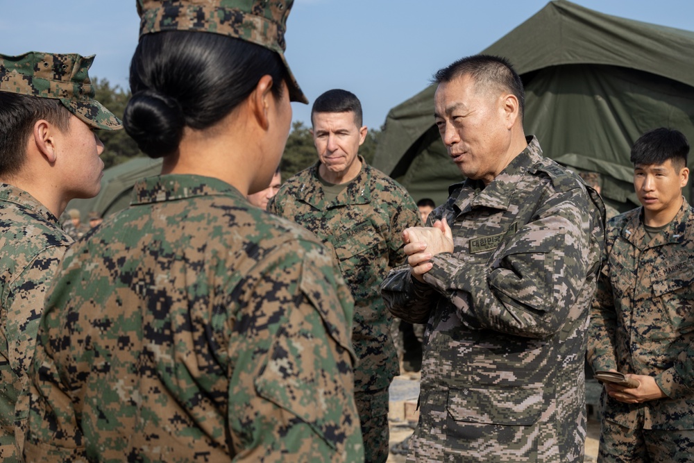 U.S., Korean linguists recognized during Freedom Shield 24 award ceremony