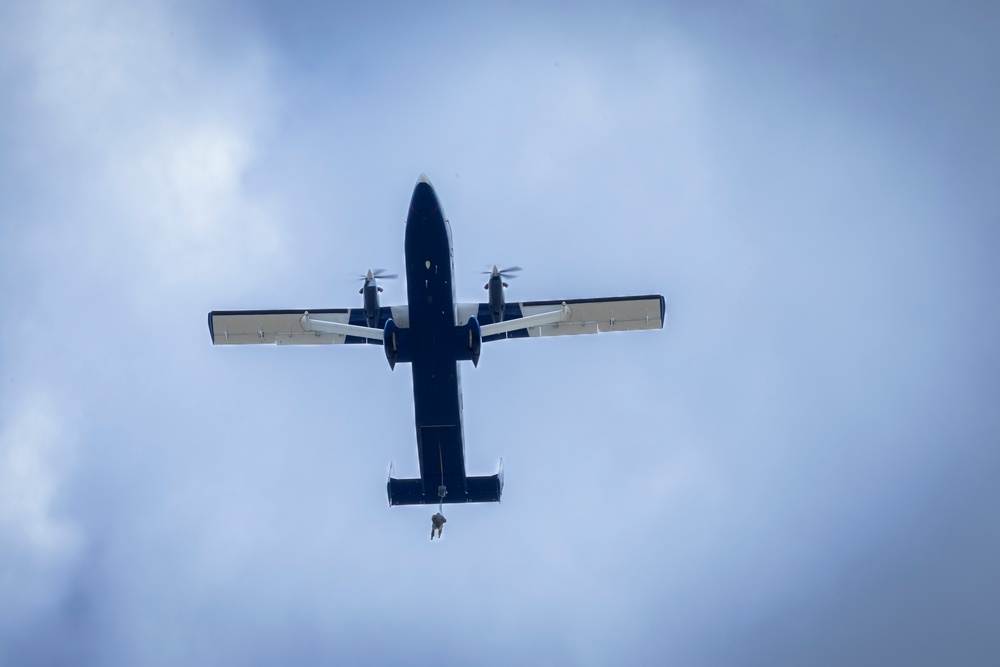 Static Line and Freefall Training