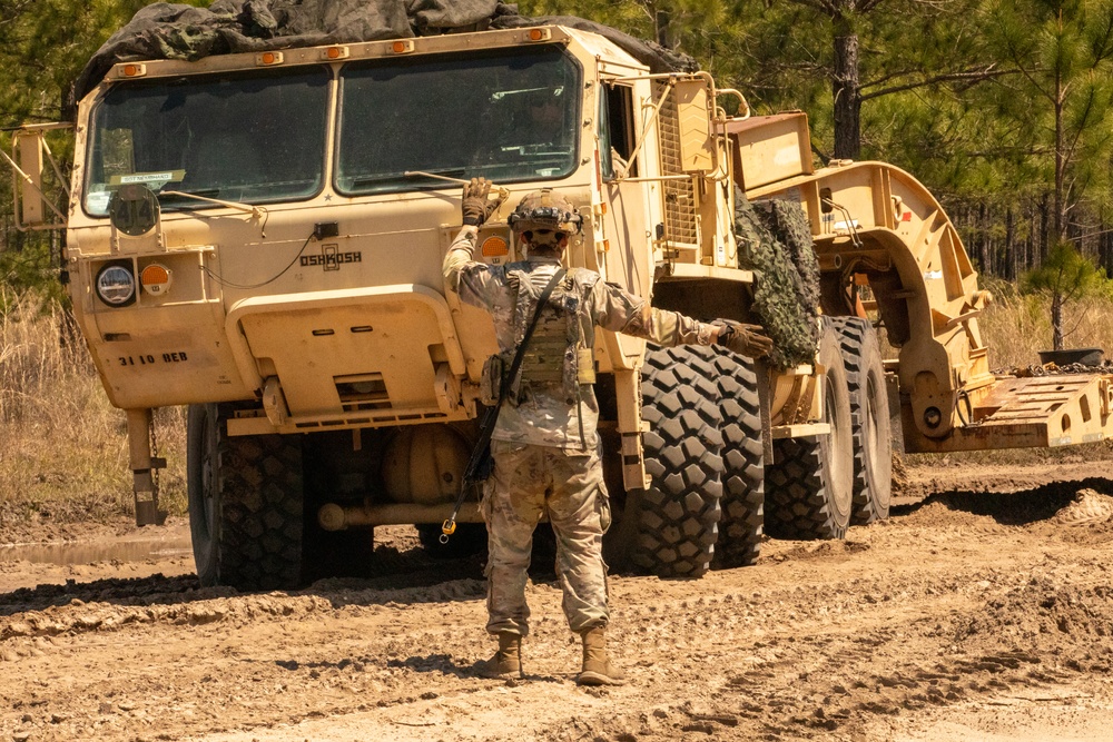 Dogface Soldiers Launch into Marne Focus 2024