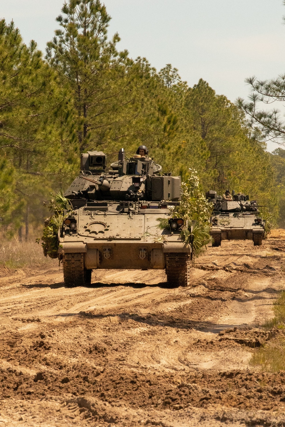 Dogface Soldiers Launch into Marne Focus 2024