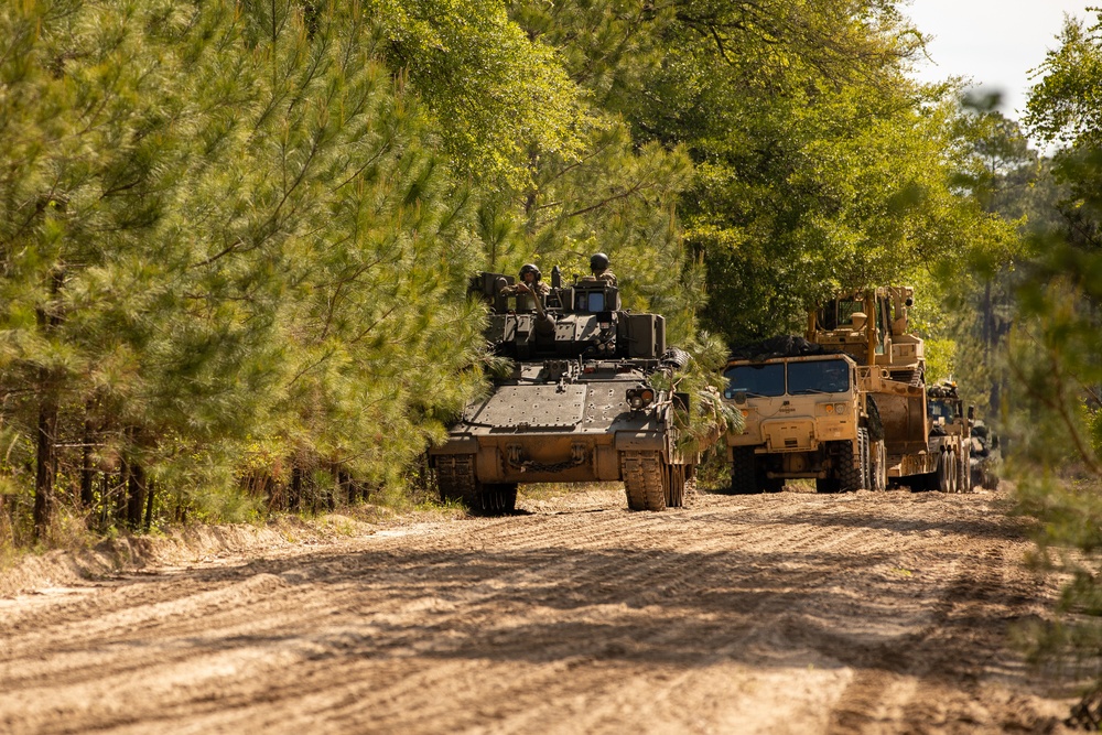 Dogface Soldiers Launch into Marne Focus 2024