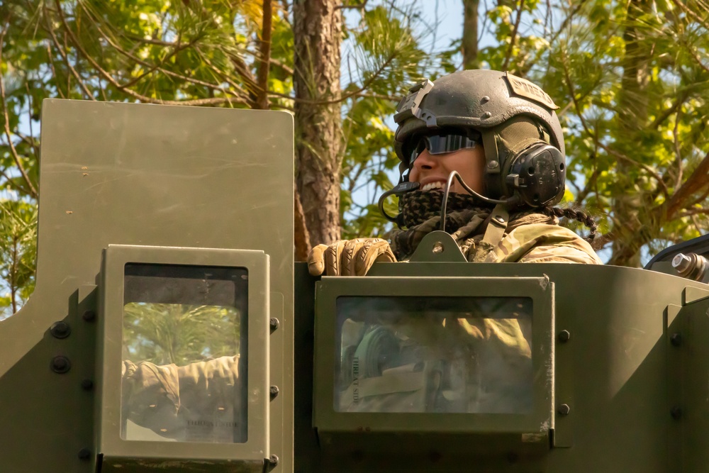 Dogface Soldiers Launch into Marne Focus 2024