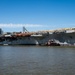 USS John C. Stennis (CVN 74) Leaves Dry Dock