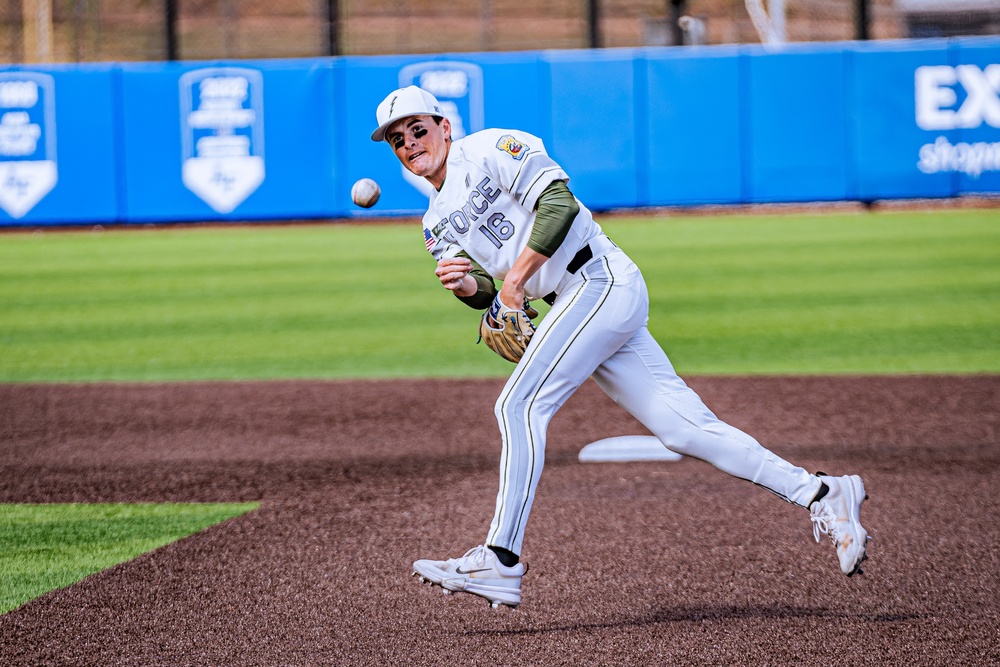 USAFA Baseball vs Northern Colorado