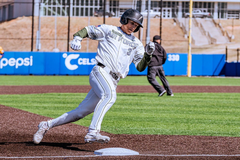 USAFA Baseball vs Northern Colorado