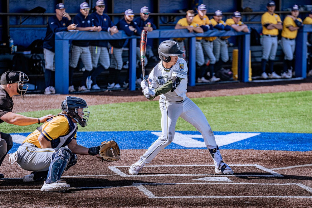 USAFA Baseball vs Northern Colorado