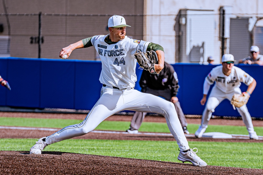 USAFA Baseball vs Northern Colorado