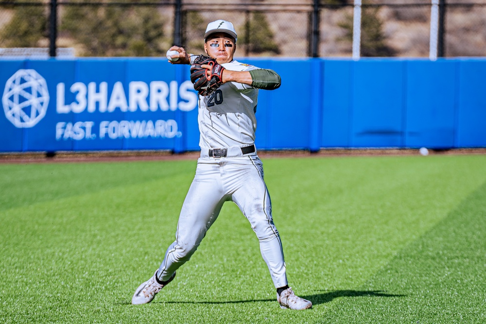 USAFA Baseball vs Northern Colorado