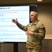 DC Army National Guard conducts a pre-command course