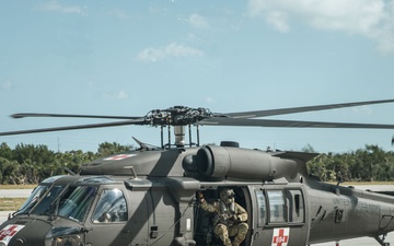 1-111th GSAB flight crew assists with rescue/recovery mission in Florida Keys