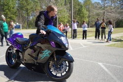 Motorcycle Safety at NWS Yorktown Youth Center [Image 4 of 4]