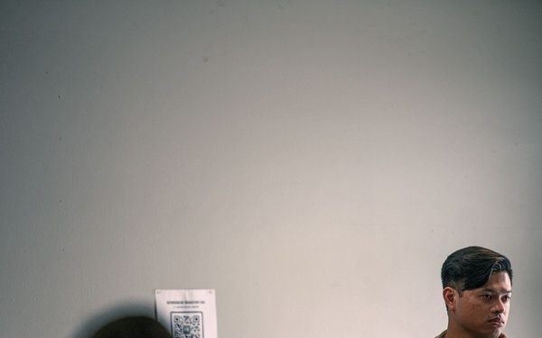 110th Security Forces train at Hurlbut Field