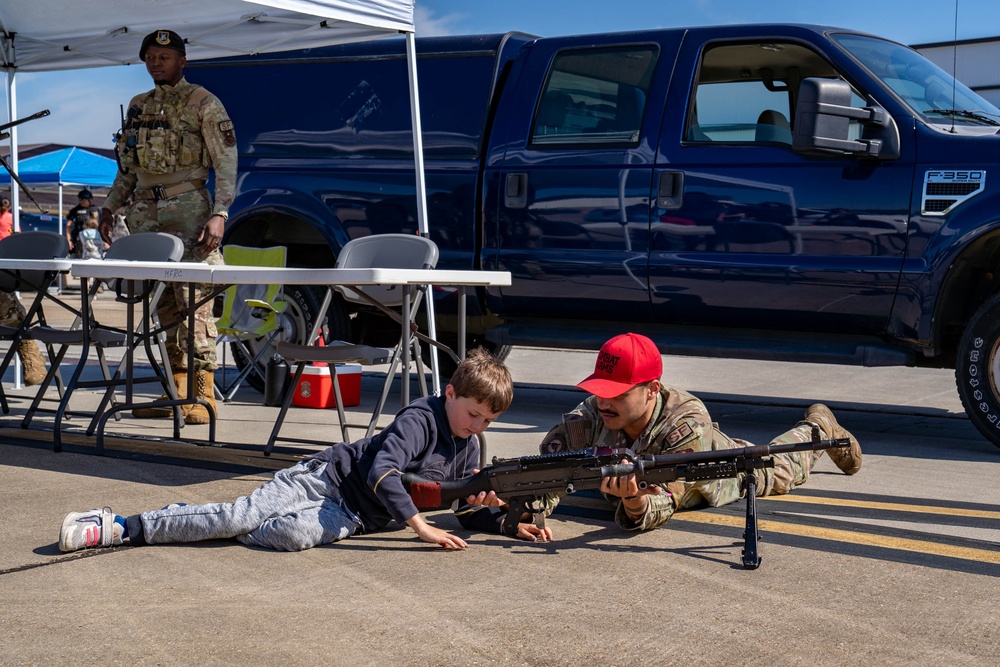 Keesler hosts annual Operation HERO