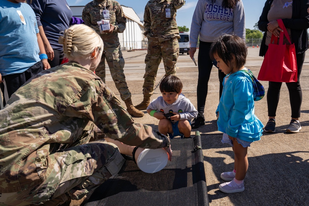 Keesler hosts annual Operation HERO