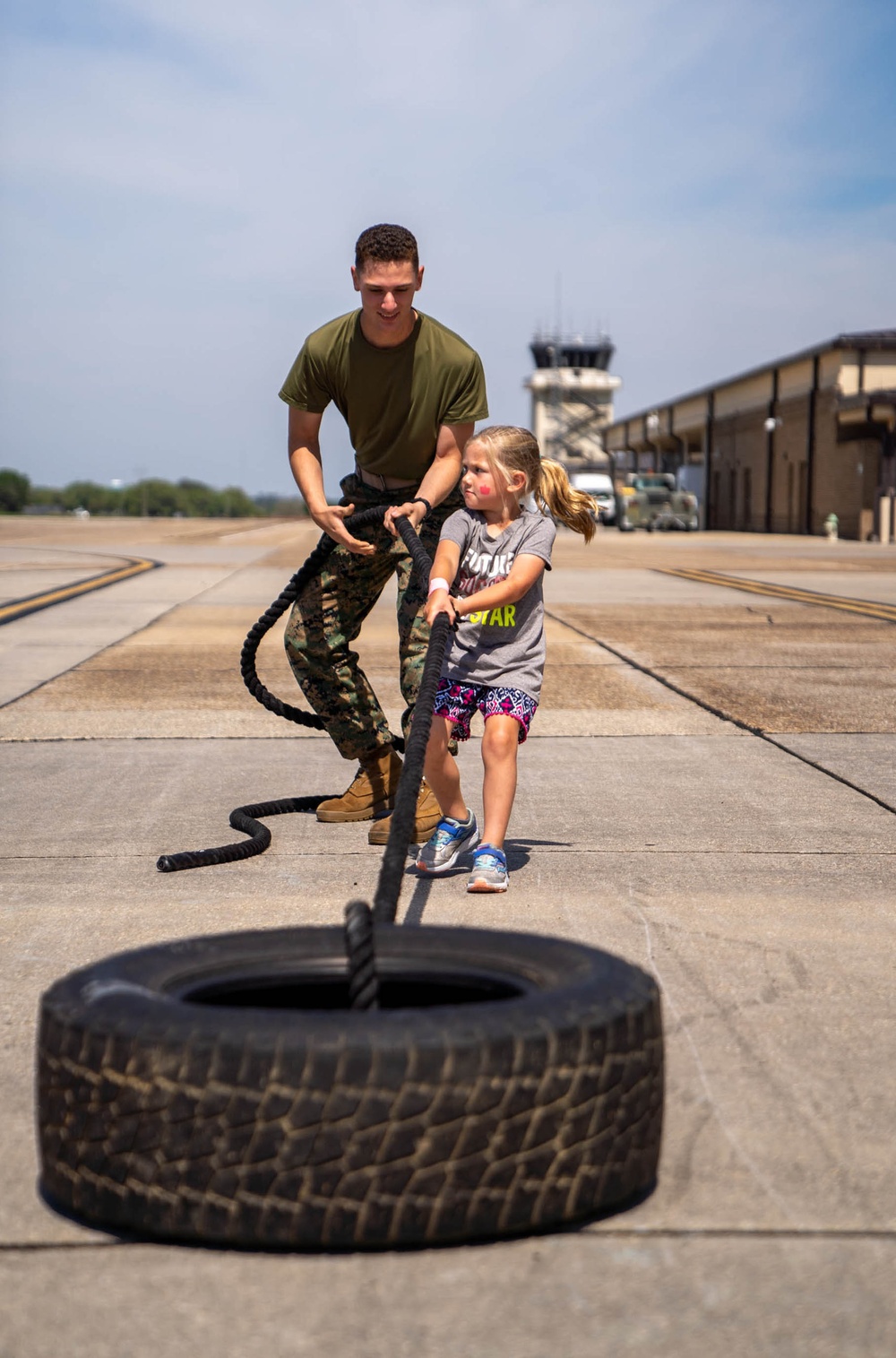 Keesler hosts annual Operation HERO