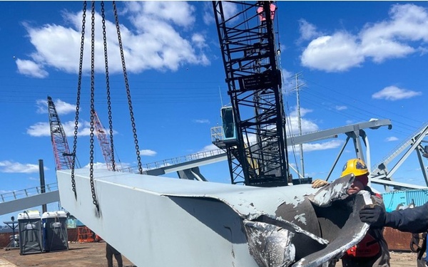 Key Bridge Response 2024