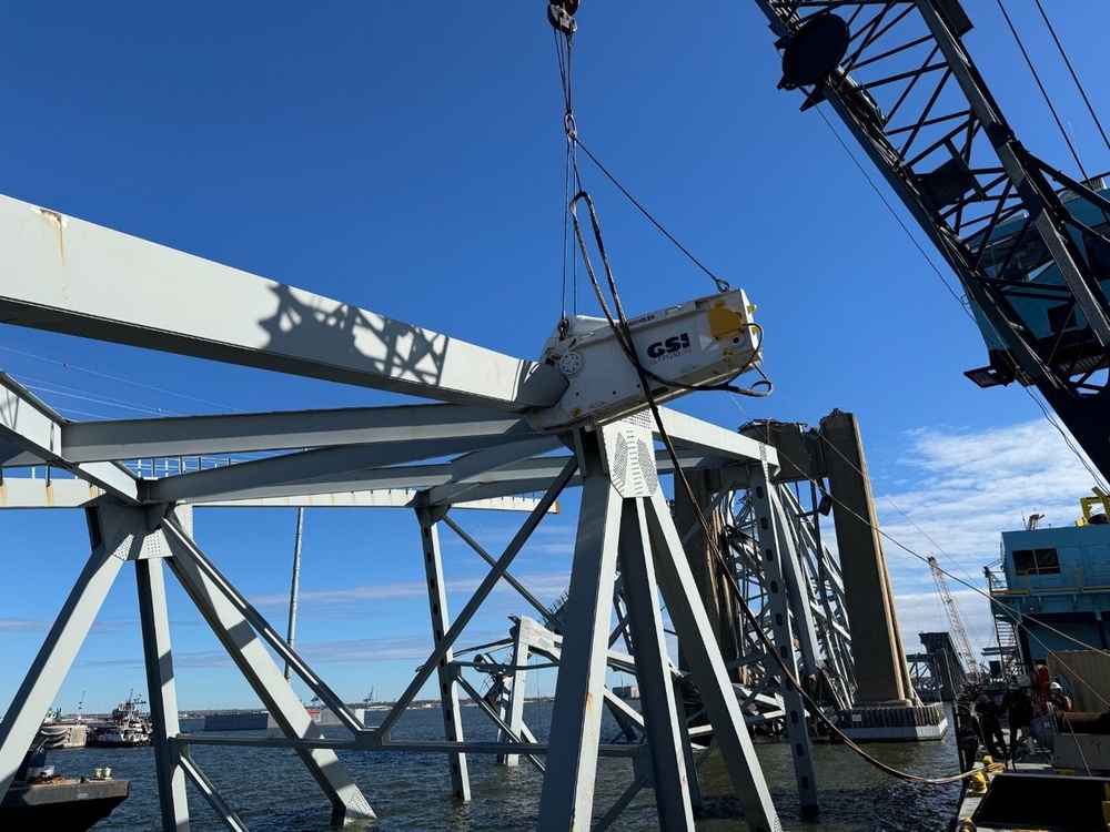 Key Bridge Response 2024