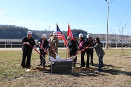 Construction Kicks Off for Starved Rock Breakwater Project