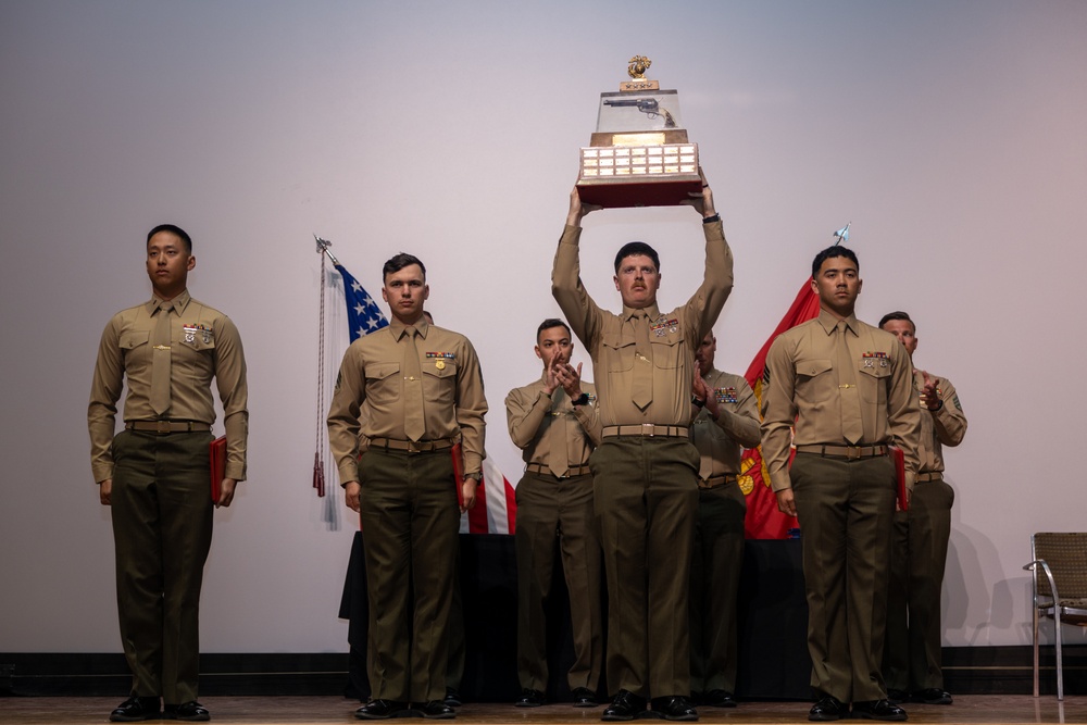 Marine Corps Marksmanship Competition West