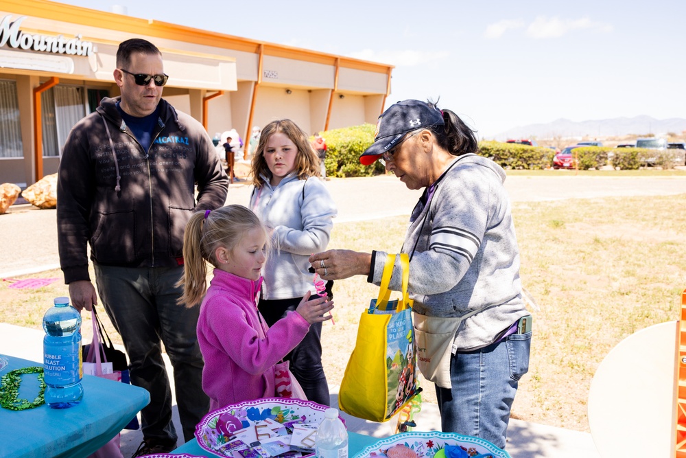 Fort Huachuca community celebrates Month of the Military Child