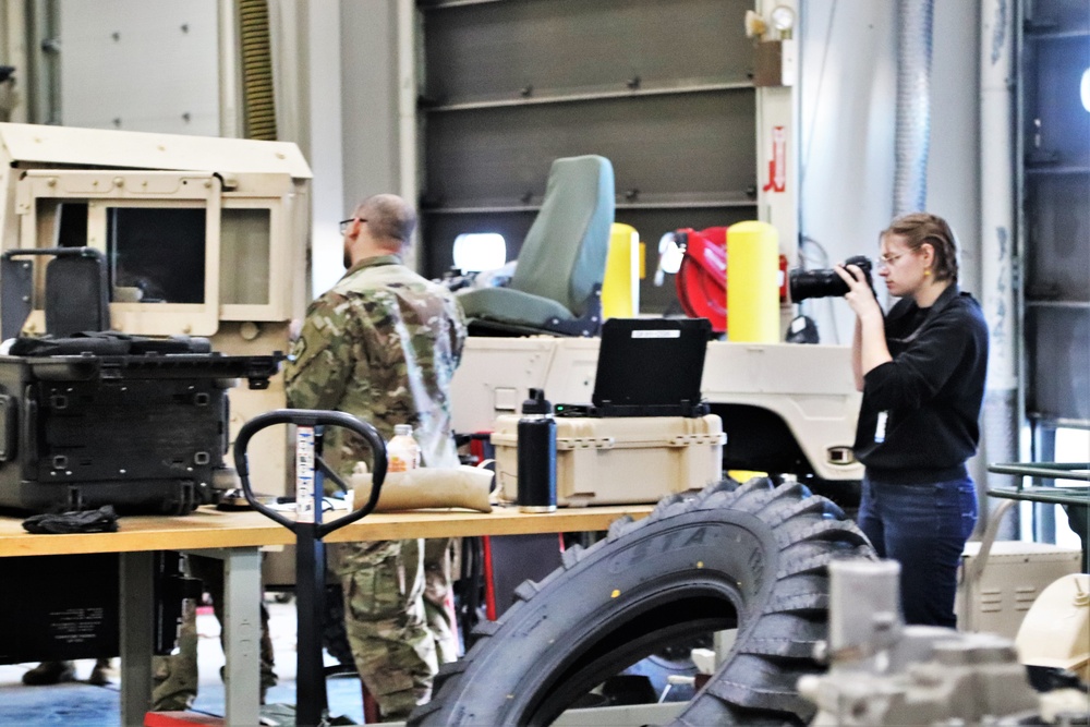 New Army wheeled vehicle mechanics gain specialty skills in Fort McCoy RTS-Maintenance course