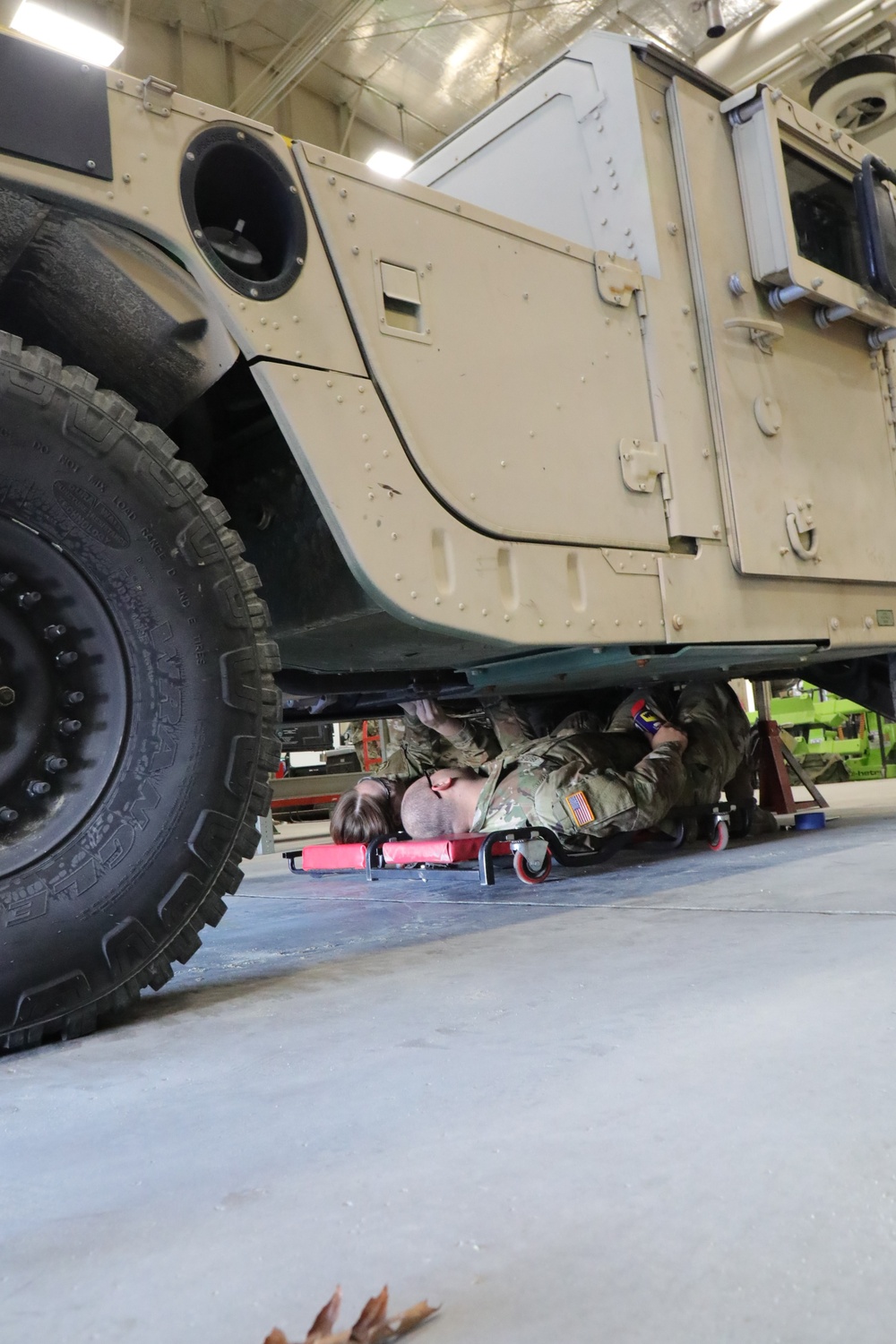 New Army wheeled vehicle mechanics gain specialty skills in Fort McCoy RTS-Maintenance course