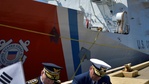 Image 20: U.S. Coast Guard, Korean Coast Guard, sign bilateral joint statement