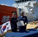 U.S. Coast Guard, Korean Coast Guard, sign bilateral joint statement