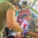 394th Field Hospital personnel conduct Medical Training and Readiness Exercise as part of CENTAM Guardian 24