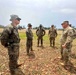 Commander of 167th Theater Sustainment Command visits CENTAM Guardian 24 exercise participants