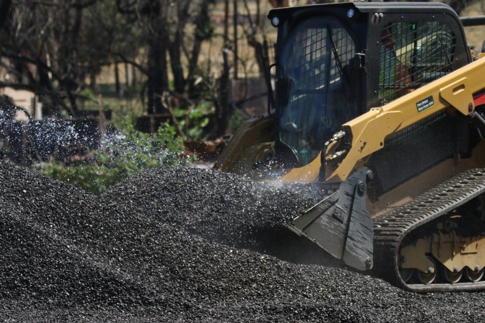 Soil sampling, erosion control signal final steps of USACE debris removal process