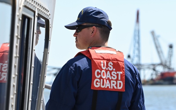 Key Bridge Response 2024