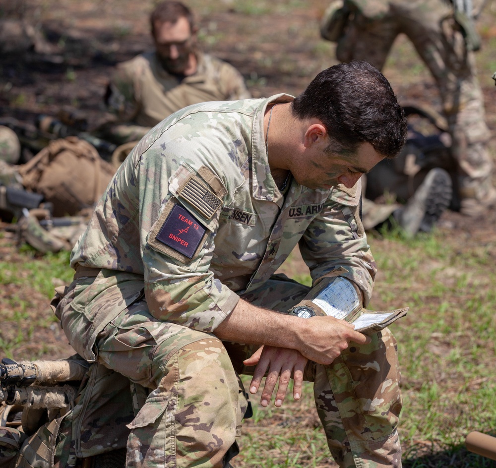 Photo Story - 2024 International Sniper Competition [Image 1 of 10]