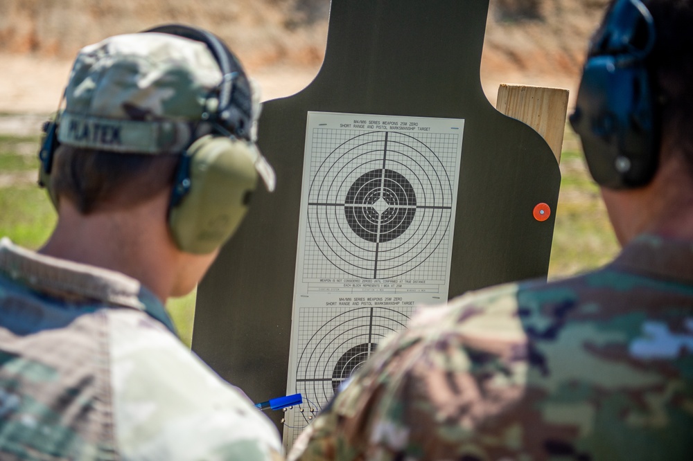 DVIDS - Images - 2024 International Best Mortar Competition