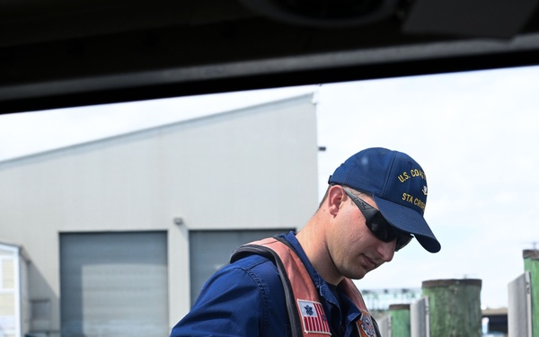 Key Bridge Response 2024