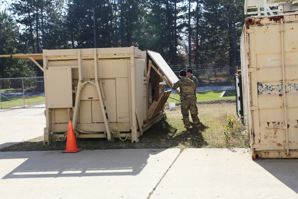 Fort McCoy’s RTS-Maintenance continues building training excellence